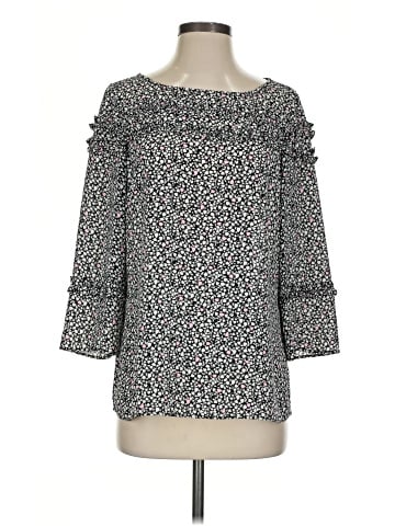 Talbots 3/4 Sleeve Blouse (view 1)