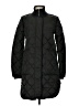 Theory 100% Polyester Black Coat Size P (petite) - photo 1