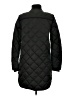 Theory 100% Polyester Black Coat Size P (petite) - photo 2