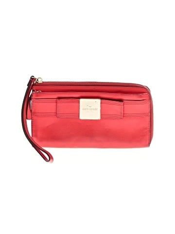 Kate Spade New York Leather Wristlet (view 1)