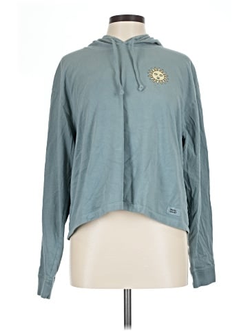 Life Is Good Long Sleeve Polo (view 1)