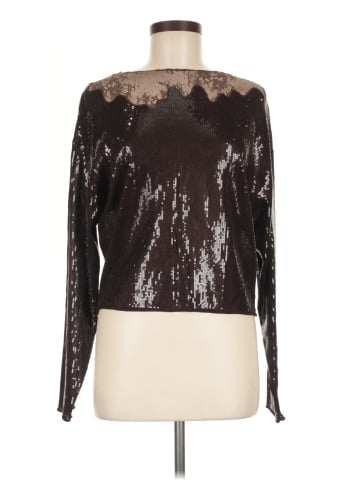 Zara Long Sleeve Blouse (view 1)