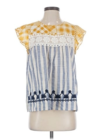 THML Sleeveless Blouse (view 1)