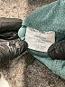 Threads 4 Thought Teal Pullover Hoodie Size S - photo 5