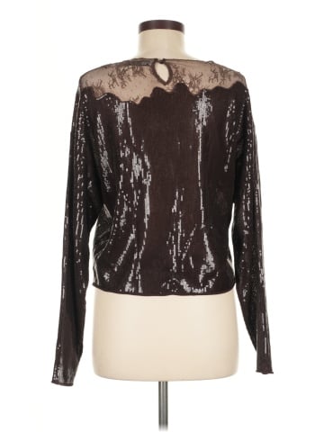 Zara Long Sleeve Blouse (view 2)