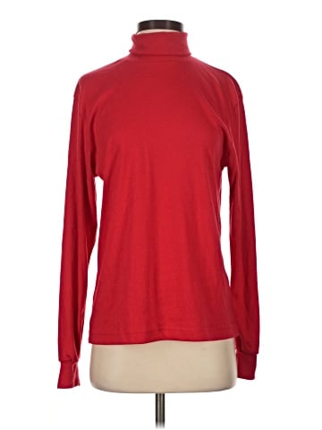 Baxter & Wells Long Sleeve Turtleneck (view 1)