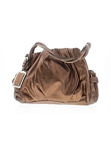 B Makowsky Leather Hobo (view 1)