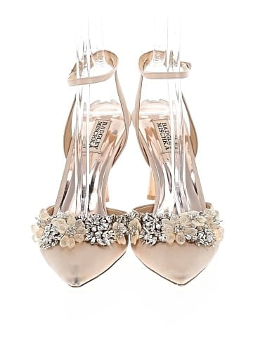 Badgley Mischka Heels (view 2)
