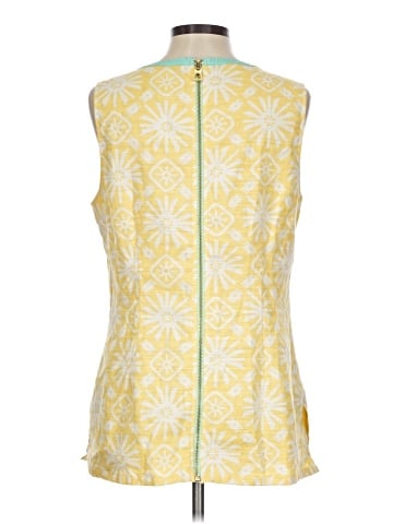 Sail to Sable Sleeveless Blouse (view 2)