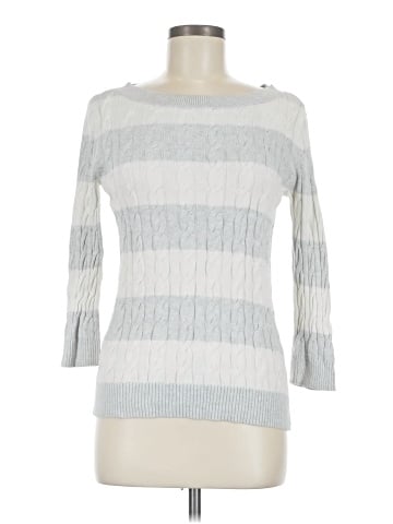 Ann Taylor LOFT Outlet Pullover Sweater (view 1)