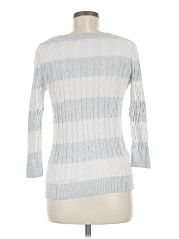 Ann Taylor LOFT Outlet Pullover Sweater (view 2)