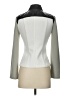 Patrizia Luca Gray Jacket Size XS - photo 2