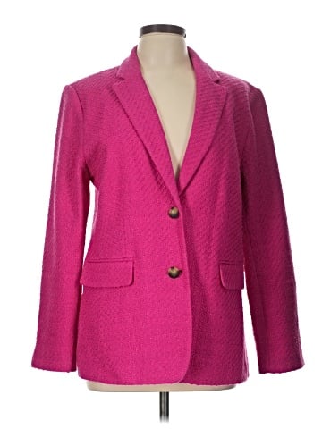 Ann Taylor Blazer (view 1)