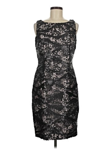 Carmen Marc Valvo Cocktail Dress (view 1)