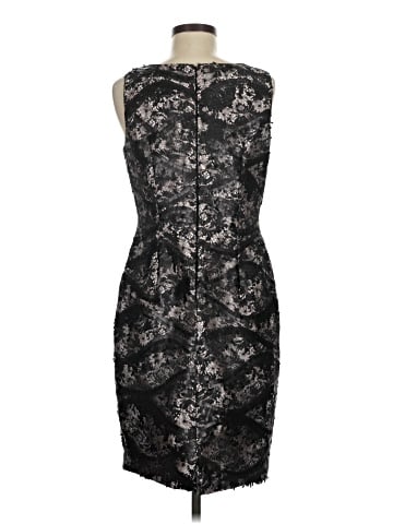 Carmen Marc Valvo Cocktail Dress (view 2)