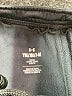 Under Armour 100% Polyester Gray Track Pants Size M (youth) - photo 3