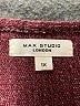 Max Studio Burgundy Pullover Sweater Size 1X - photo 7