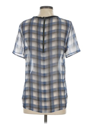 Caslon Short Sleeve Blouse (view 2)