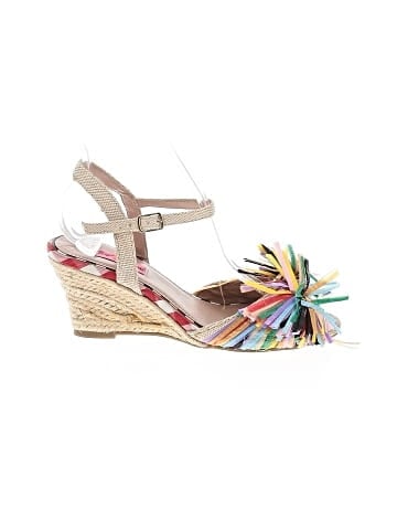 Betsey Johnson Wedges (view 1)
