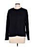 Sfera Black Pullover Sweater Size L - photo 1