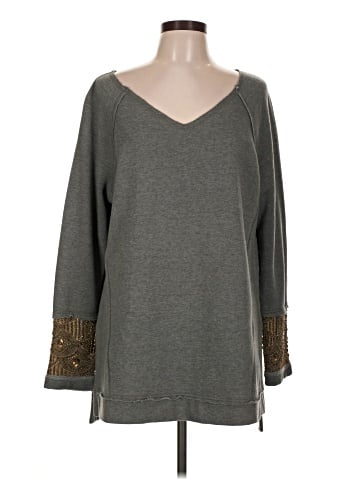 Soft Surroundings Sweatshirt (view 1)