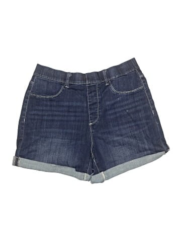 Judy Blue Denim Shorts (view 1)