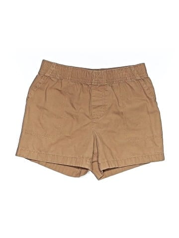 Carter's Khaki Shorts (view 1)