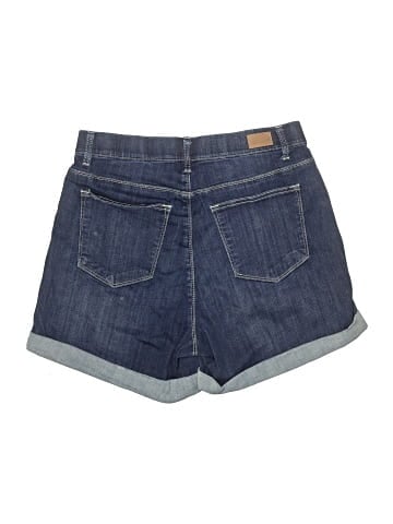 Judy Blue Denim Shorts (view 2)