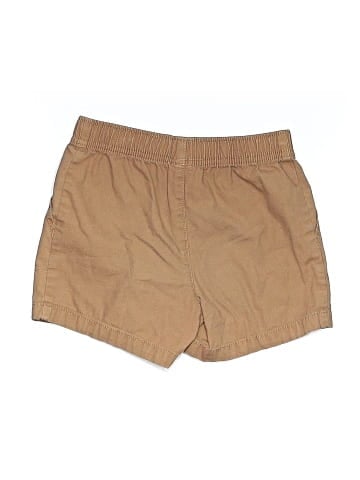 Carter's Khaki Shorts (view 2)