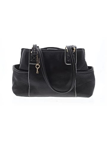 Fossil Leather Shoulder Bag (view 1)