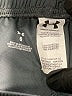 Under Armour 100% Polyester Green Athletic Shorts Size 6 - photo 3