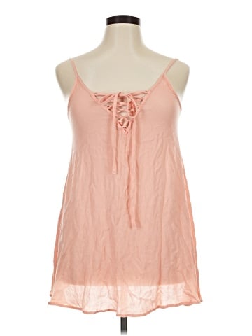 Roxy Sleeveless Blouse (view 1)