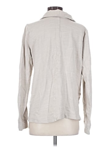 Purejill Long Sleeve Polo (view 2)