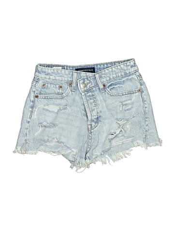 Aeropostale Denim Shorts (view 1)