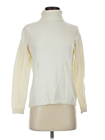 Talbots Outlet Long Sleeve Turtleneck (view 1)
