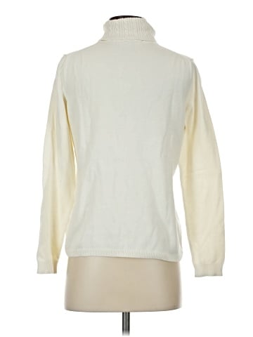 Talbots Outlet Long Sleeve Turtleneck (view 2)