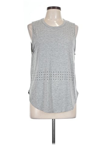 Unbranded Sleeveless T-Shirt (view 1)