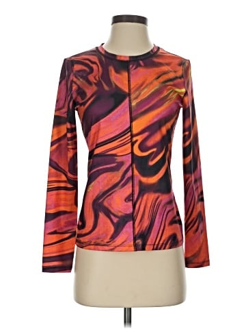 Vero Moda Long Sleeve Blouse (view 1)