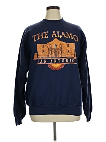 Jerzees Sweatshirt (view 1)