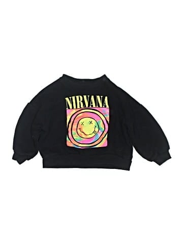Zara Baby Sweatshirt (view 1)