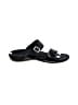 Vionic Black Sandals Size 8 - photo 1