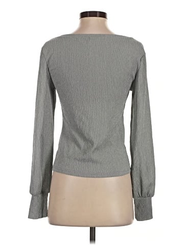 On Twelfth Long Sleeve T-Shirt (view 2)
