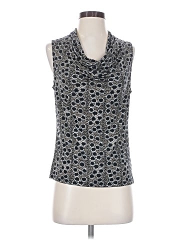 Kasper Sleeveless Blouse (view 1)