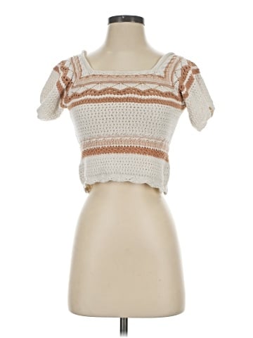 Vintage Havana Sweater Vest (view 1)