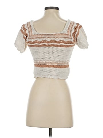 Vintage Havana Sweater Vest (view 2)