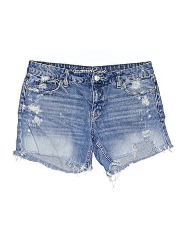 American Eagle Outfitters Denim Shorts (view 1)