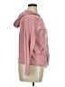 Sofra Pink Zip Up Hoodie Size 1X - photo 4