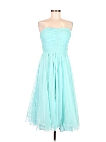 Pearl GEORGINA CHAPMAN of marchesa Cocktail Dress (view 1)