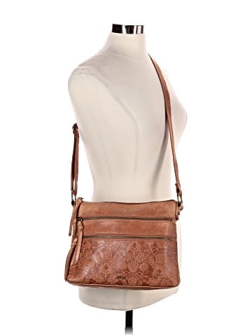 The Sak Leather Crossbody Bag (view 2)