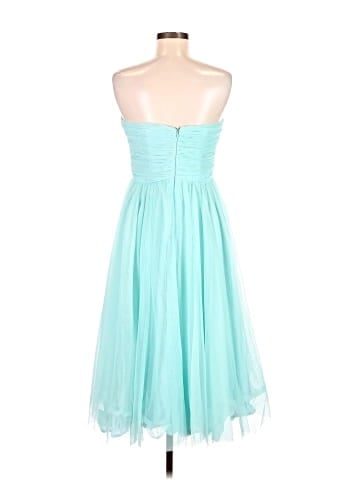 Pearl GEORGINA CHAPMAN of marchesa Cocktail Dress (view 2)